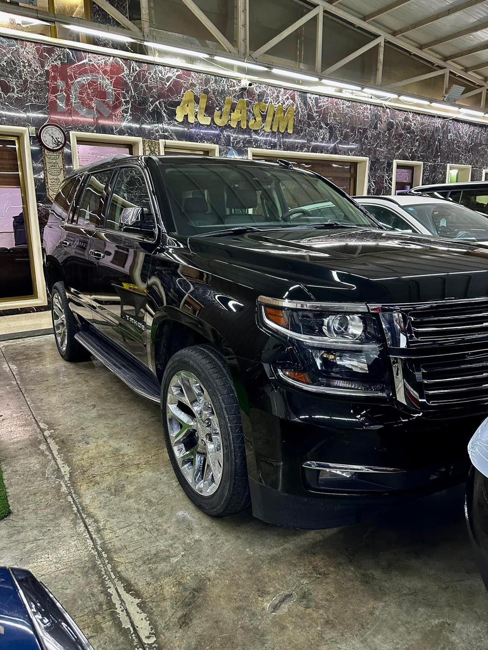 Chevrolet Tahoe